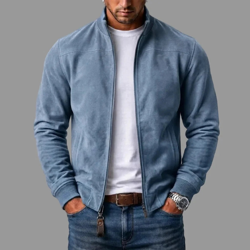 Corrado | Bomber Camoscio