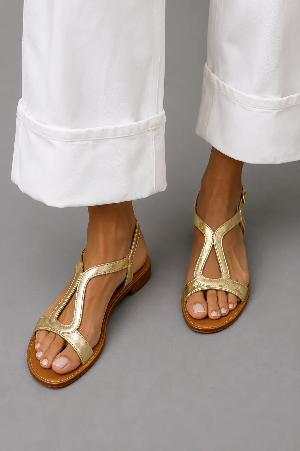 Lana | Relaxte zomersandalen