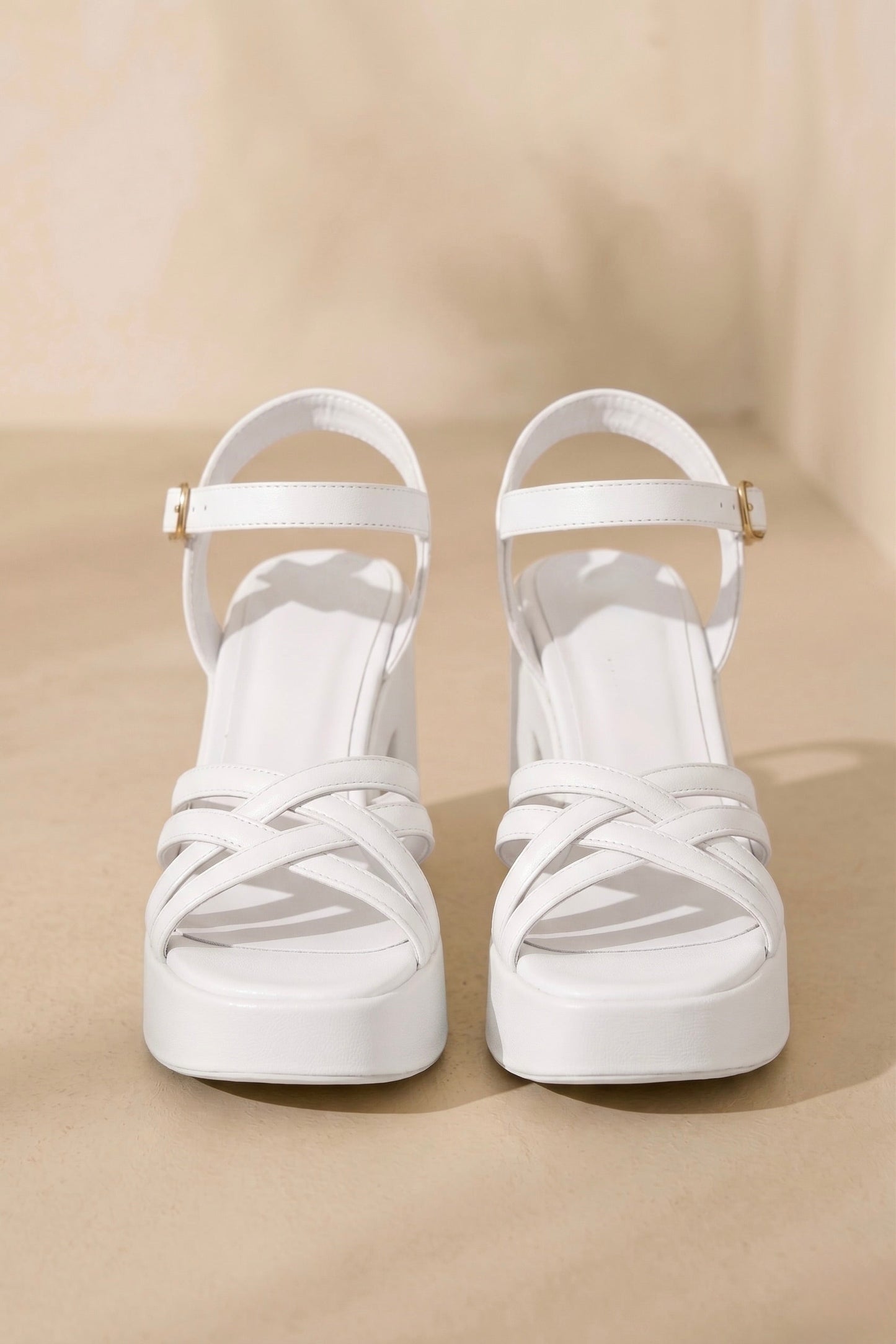 VITTORIA | Comfortabele en elegante sandalen met hak