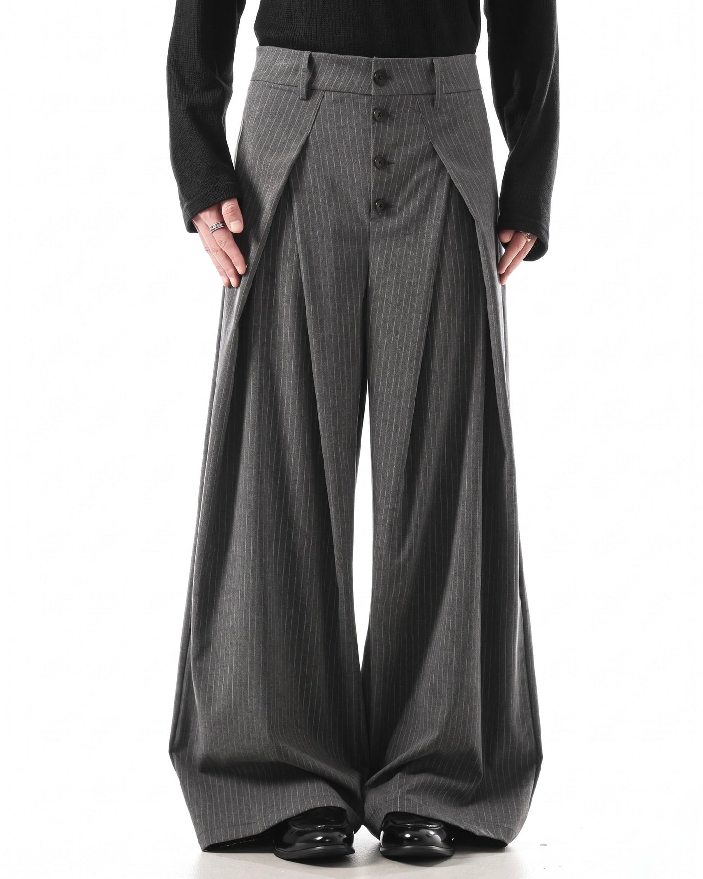 Wijde Broek met Coupe