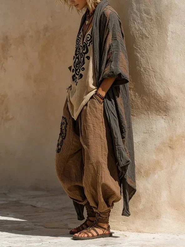 Boho Nomad 3-delars set™