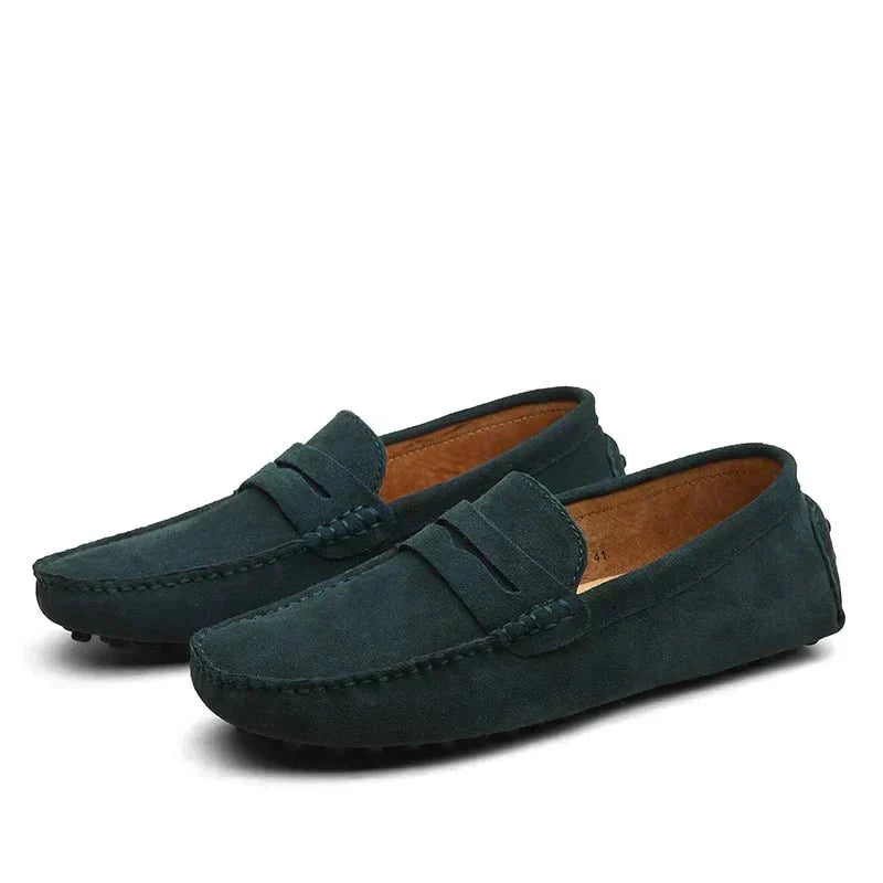 Marcus | Klassieke loafers voor heren