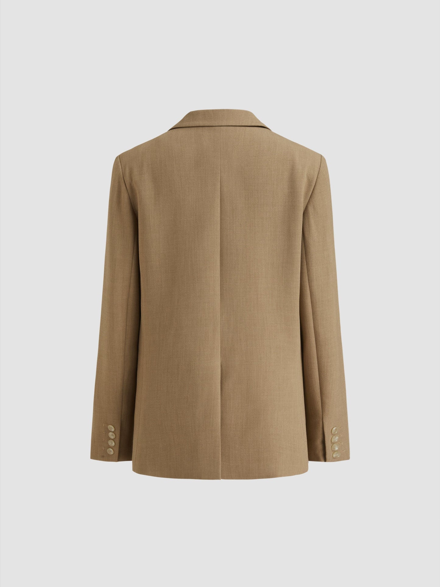 Claudia | Oversized Blazer met V-hals
