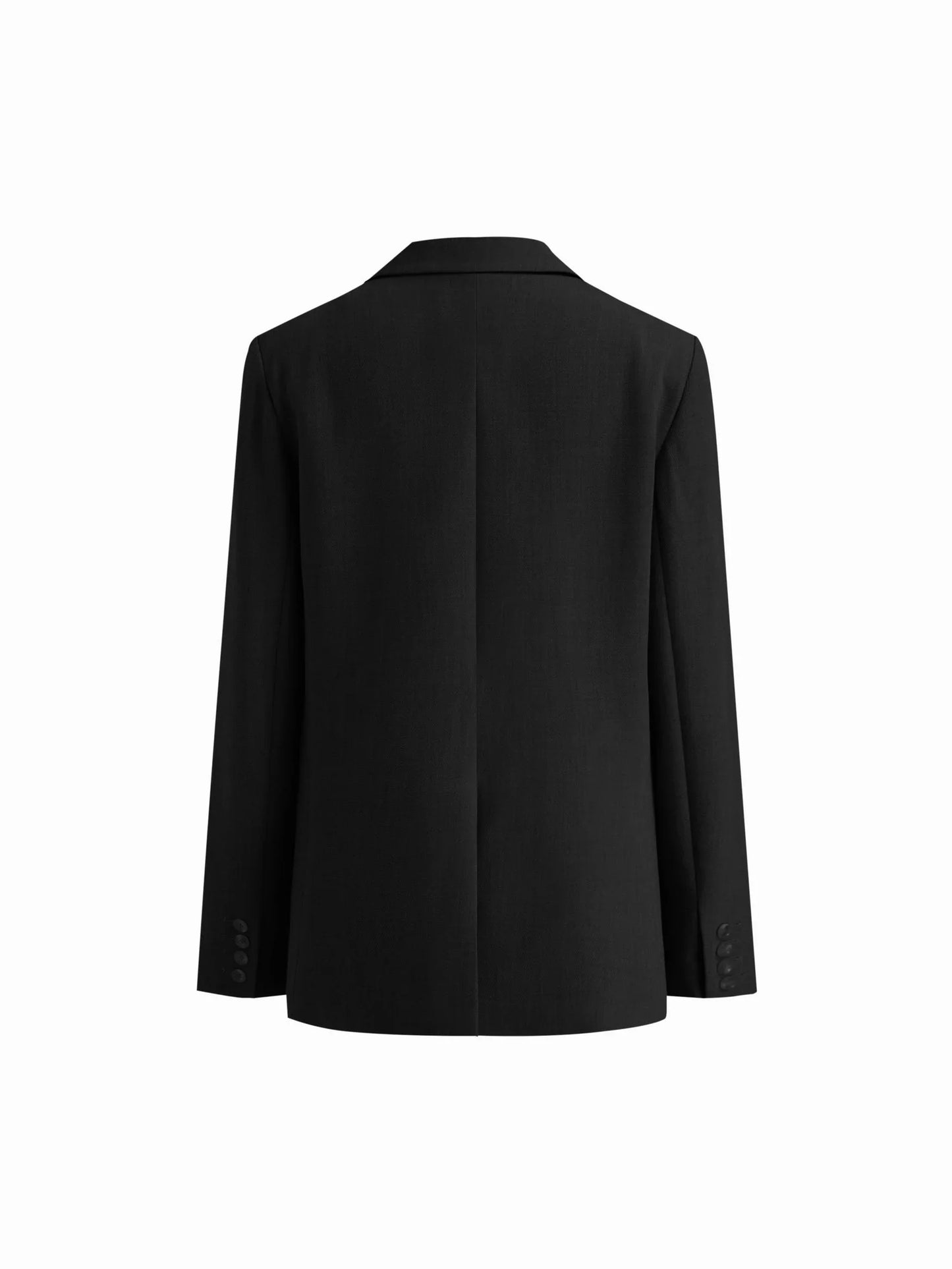Claudia | Oversized Blazer met V-hals