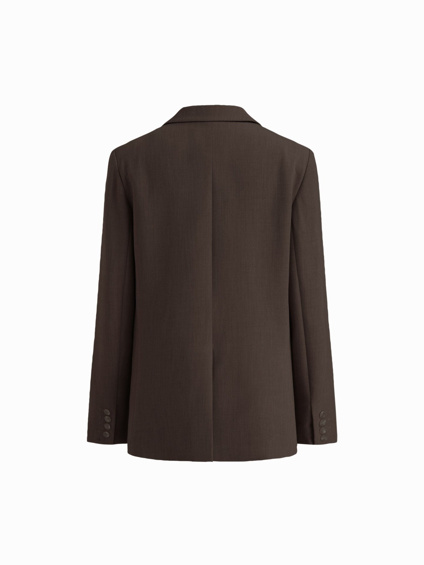 Claudia | Oversized Blazer met V-hals