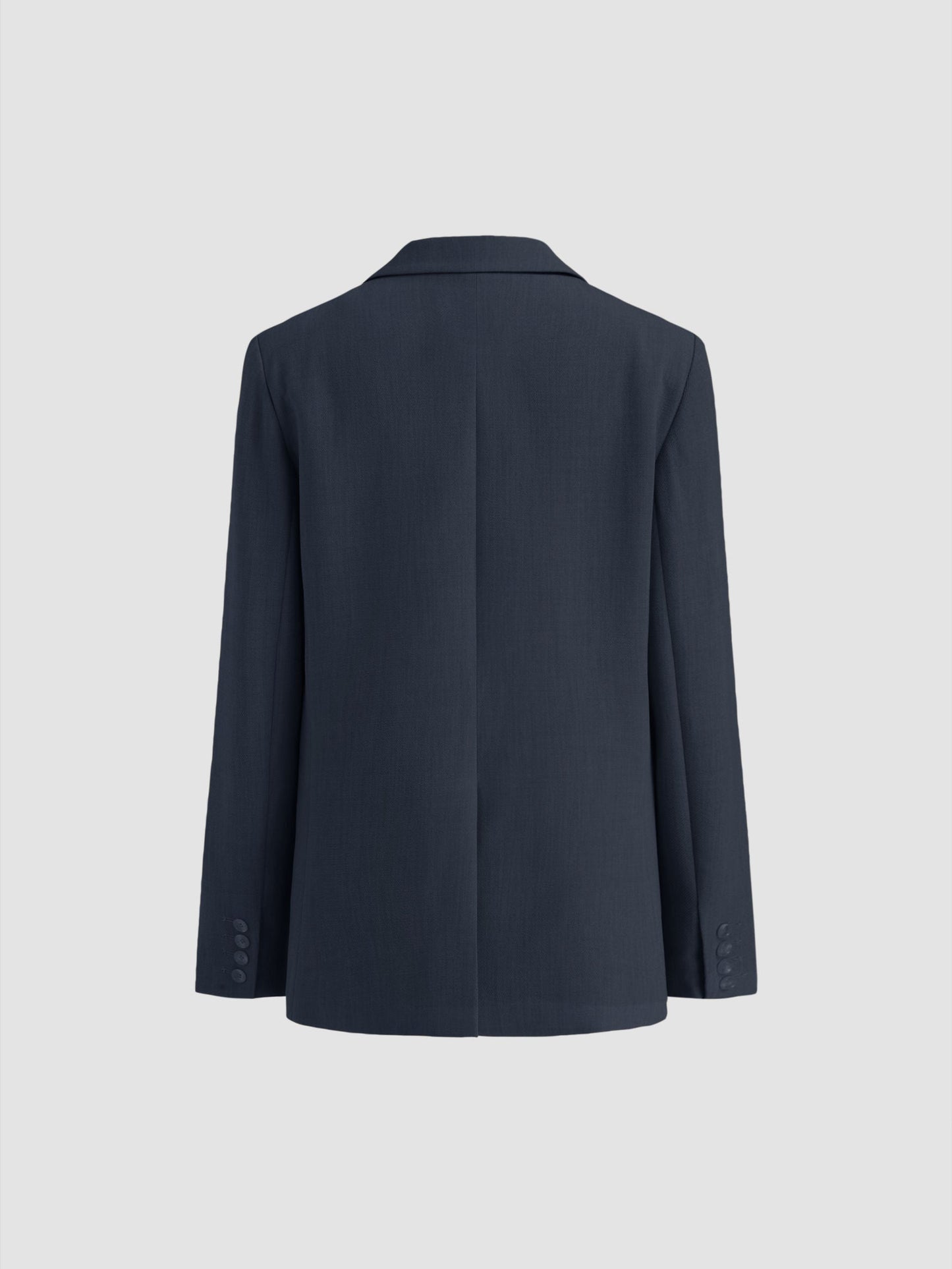 Claudia | Oversized Blazer met V-hals