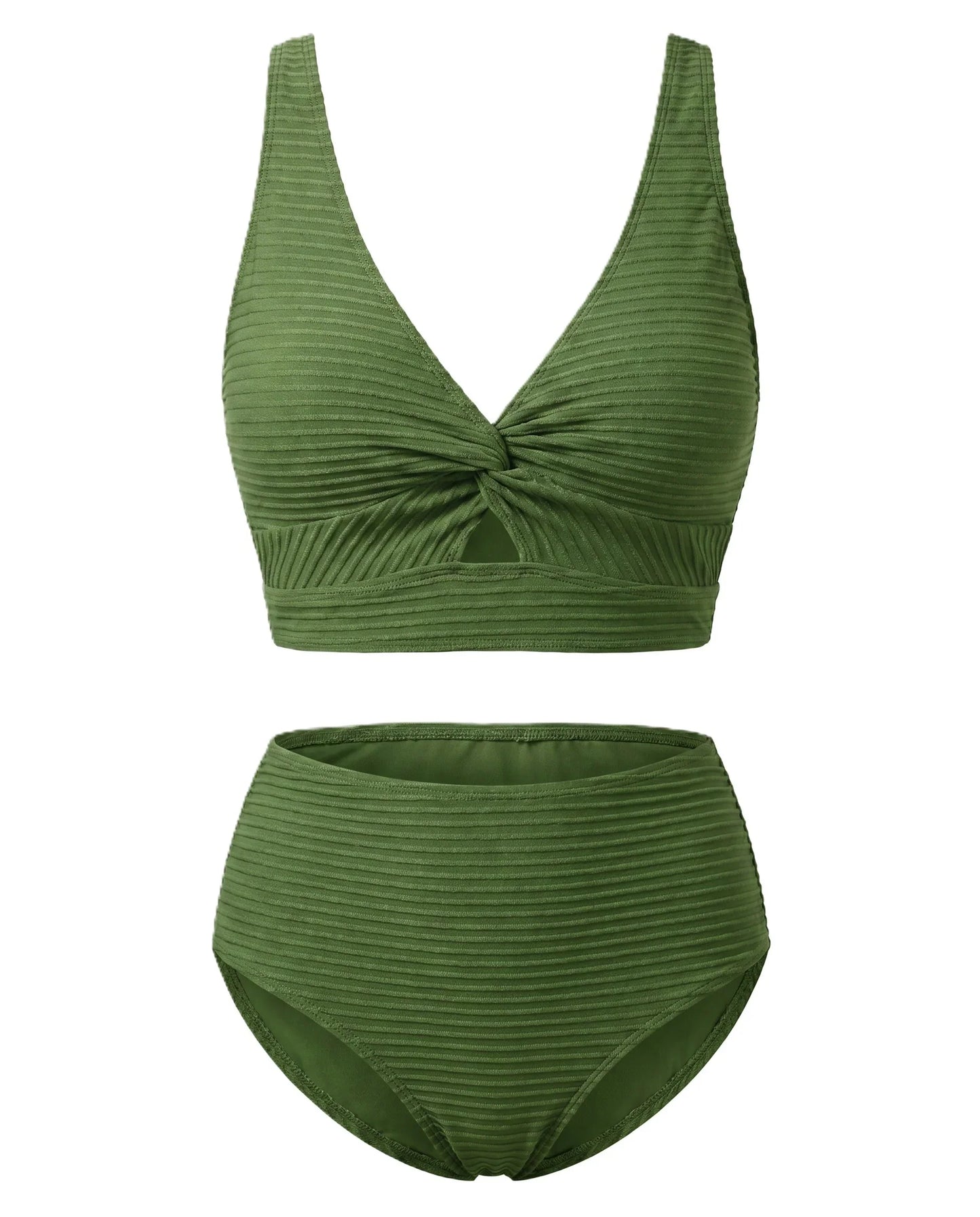 Bikini i vågform