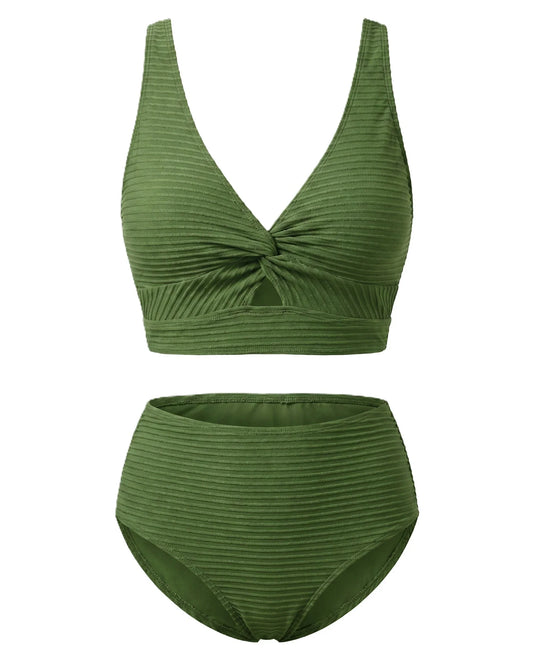 Bikini i vågform
