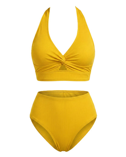 Bikini i vågform