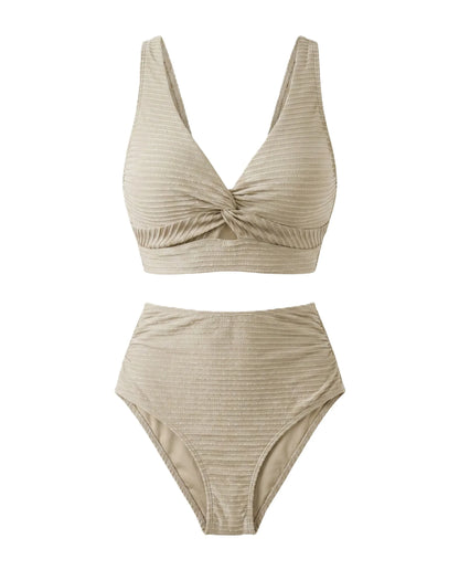 Bikini i vågform