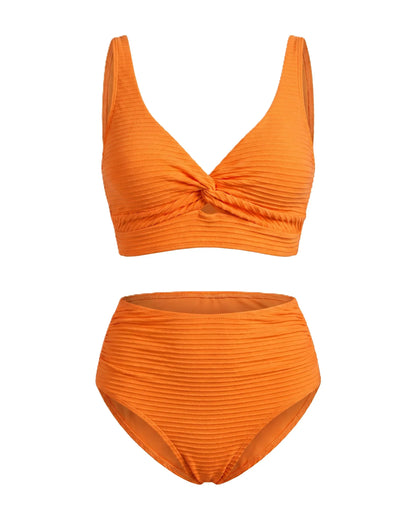 Bikini i vågform