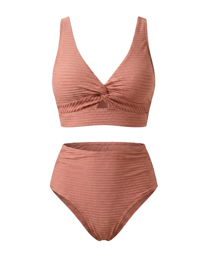 Bikini i vågform