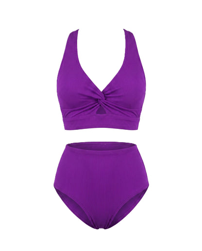 Bikini i vågform