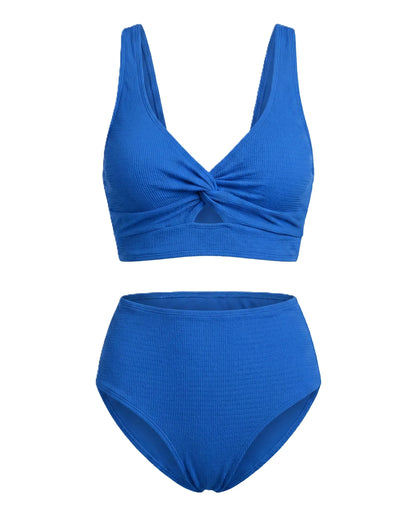 Bikini i vågform