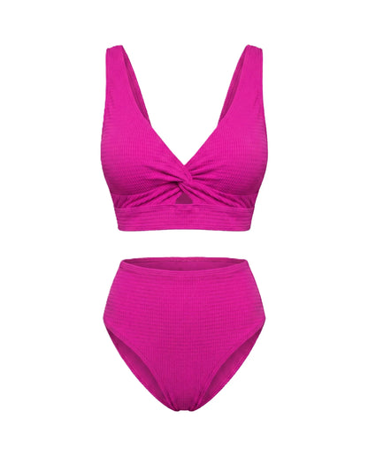 Bikini i vågform
