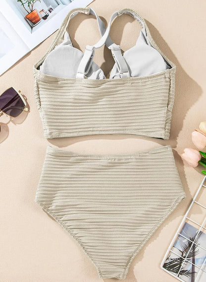 Bikini i vågform
