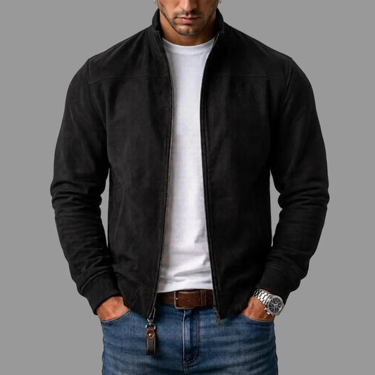 Corrado | Bomber Camoscio