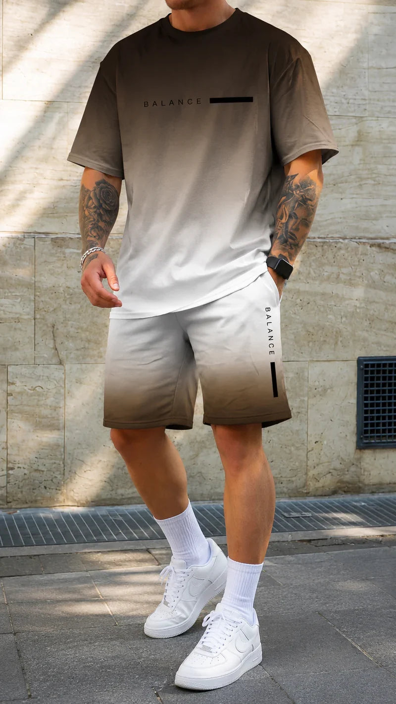 Marcos | Tillsammans med Summer Gradient