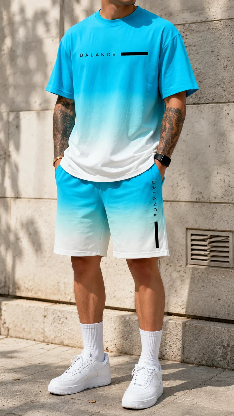 Marcos | Tillsammans med Summer Gradient