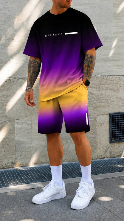Marcos | Tillsammans med Summer Gradient