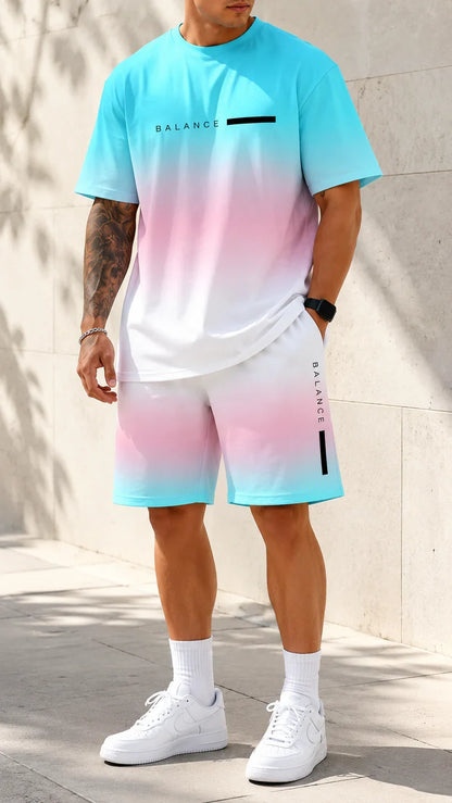 Marcos | Tillsammans med Summer Gradient