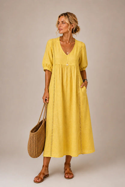 ELIZABETH | Jurk Elena Elegant