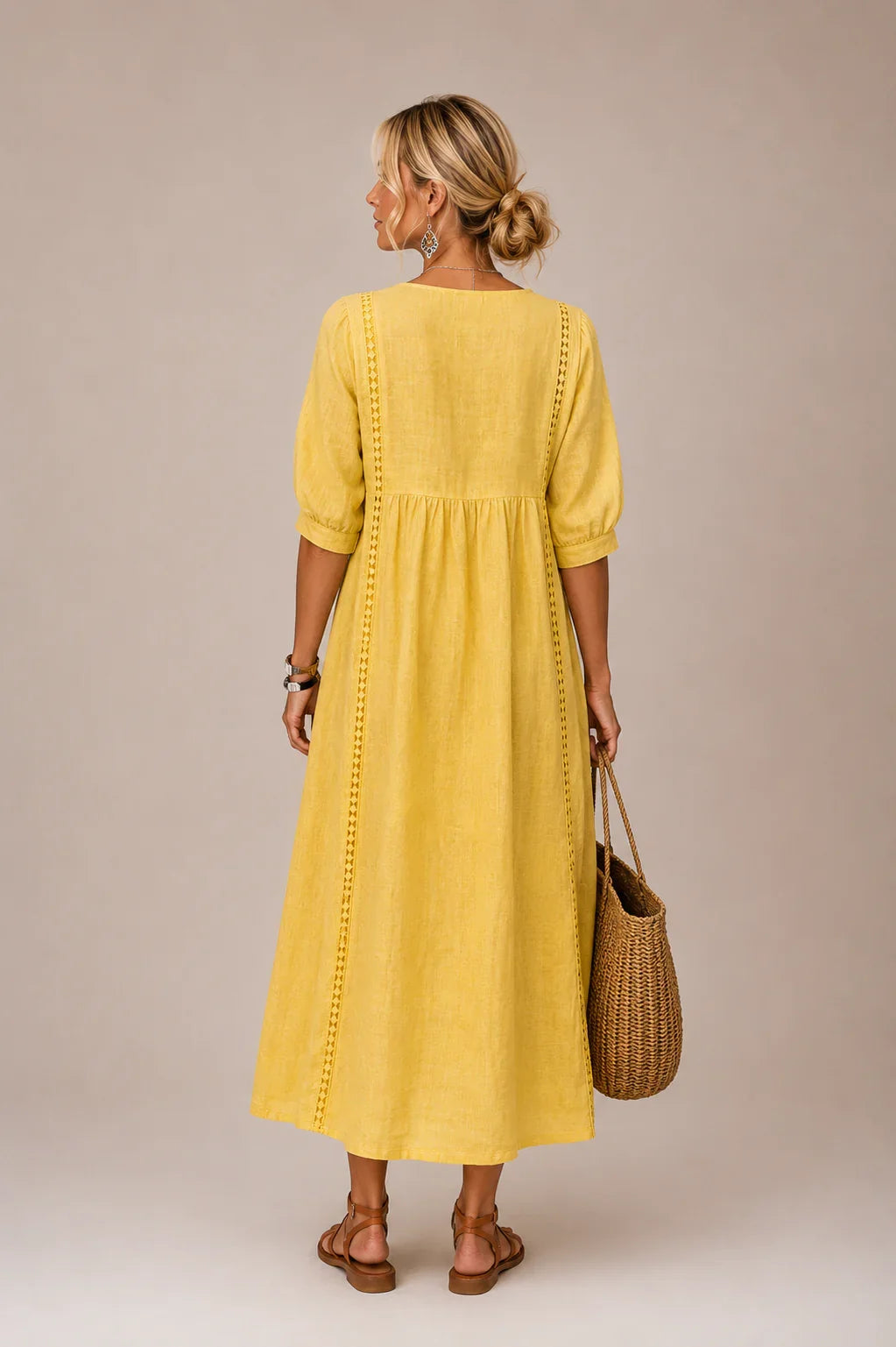 ELIZABETH | Jurk Elena Elegant