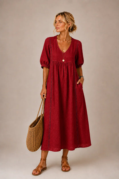 ELIZABETH | Jurk Elena Elegant