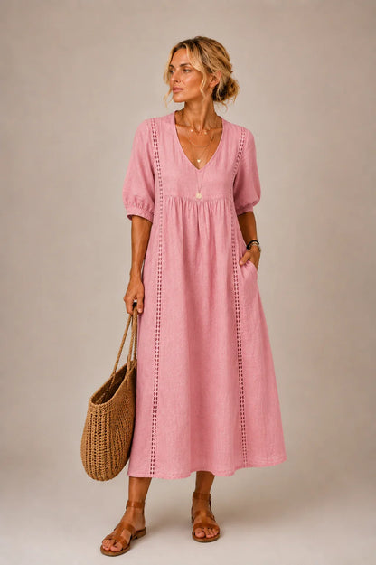 ELIZABETH | Jurk Elena Elegant