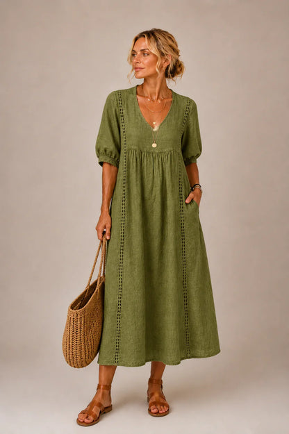 ELIZABETH | Jurk Elena Elegant