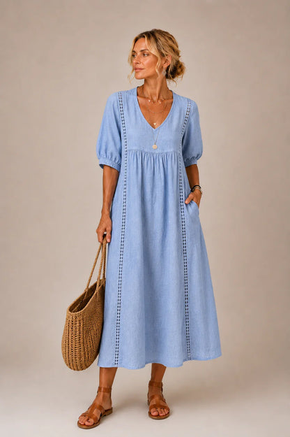 ELIZABETH | Jurk Elena Elegant