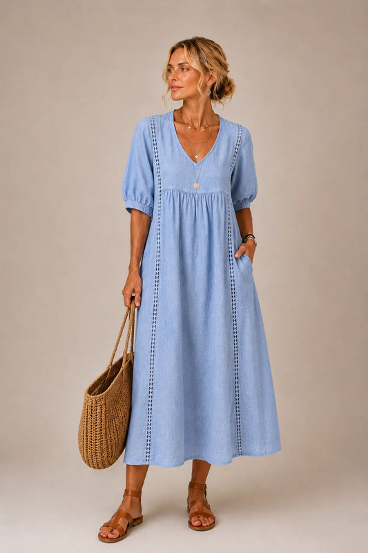 ELIZABETH | Jurk Elena Elegant