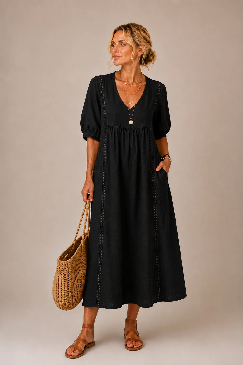 ELIZABETH | Jurk Elena Elegant