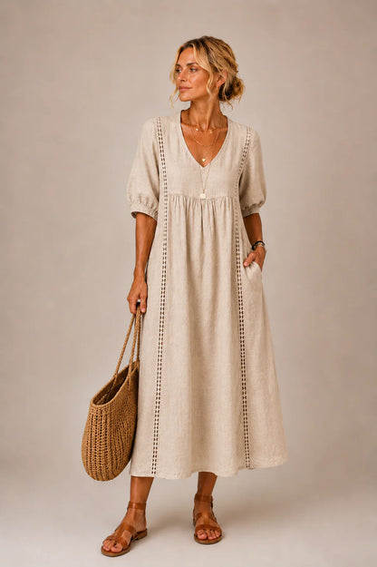ELIZABETH | Jurk Elena Elegant
