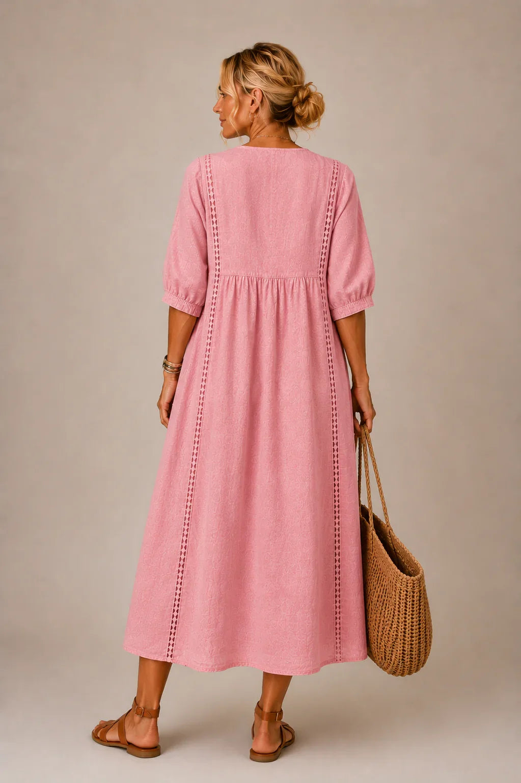 ELIZABETH | Jurk Elena Elegant