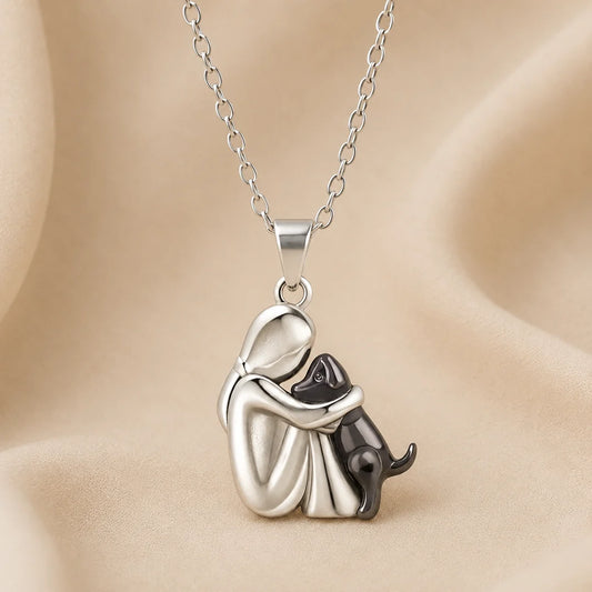 Collana dell'Abbraccio Eterno 🐾
