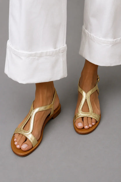 Lana | Relaxte zomersandalen