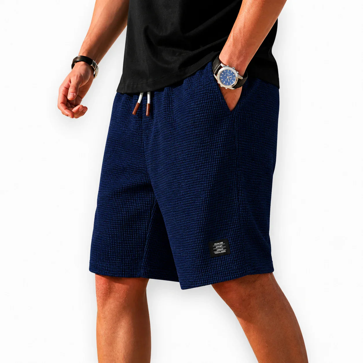 Marcos™ | Elegante zomerbroek van topkwaliteit