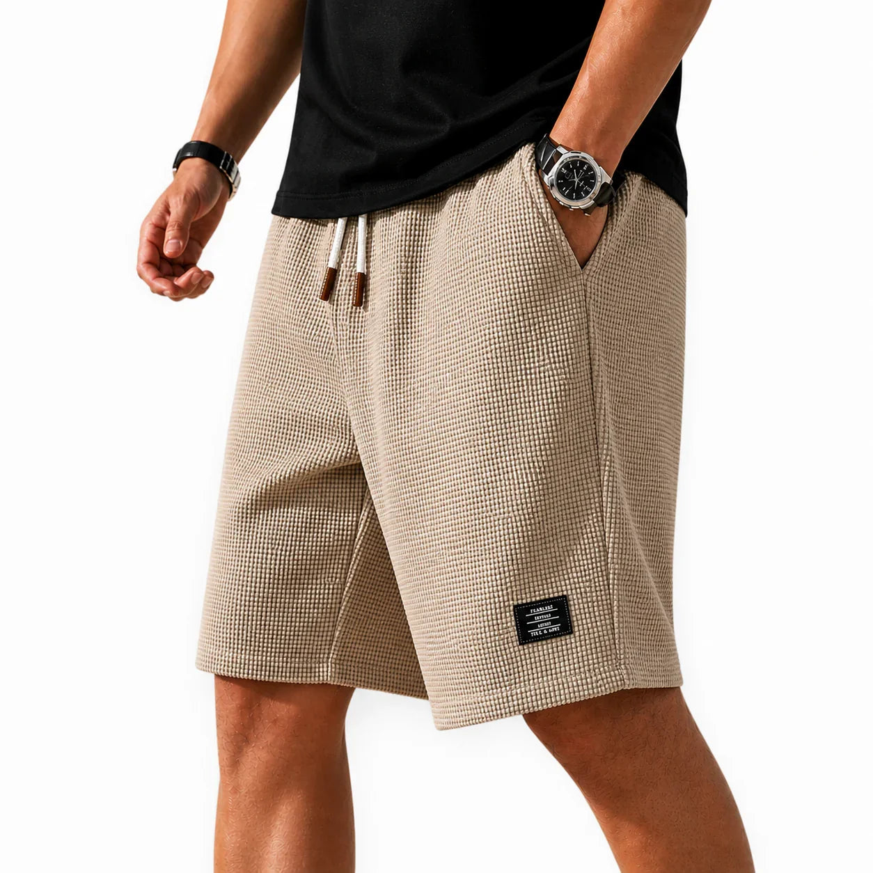 Marcos™ | Elegante zomerbroek van topkwaliteit
