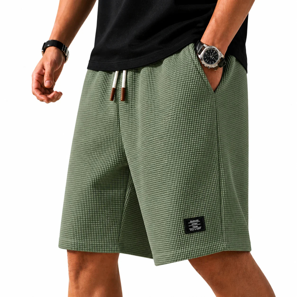 Marcos™ | Elegante zomerbroek van topkwaliteit