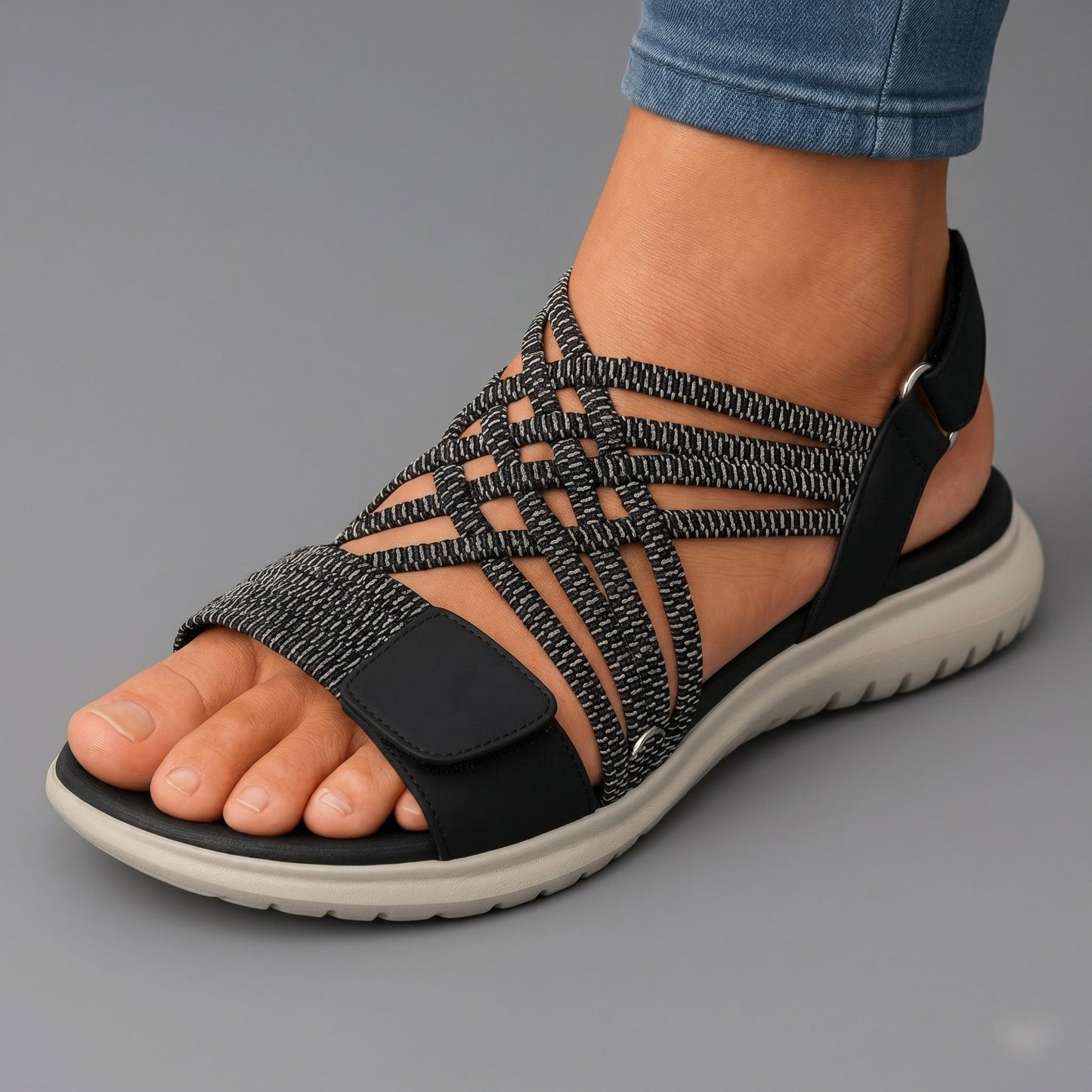 Elin - Ortopediska sandaler