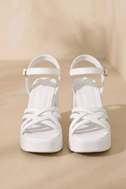 VITTORIA | Comfortabele en elegante sandalen met hak
