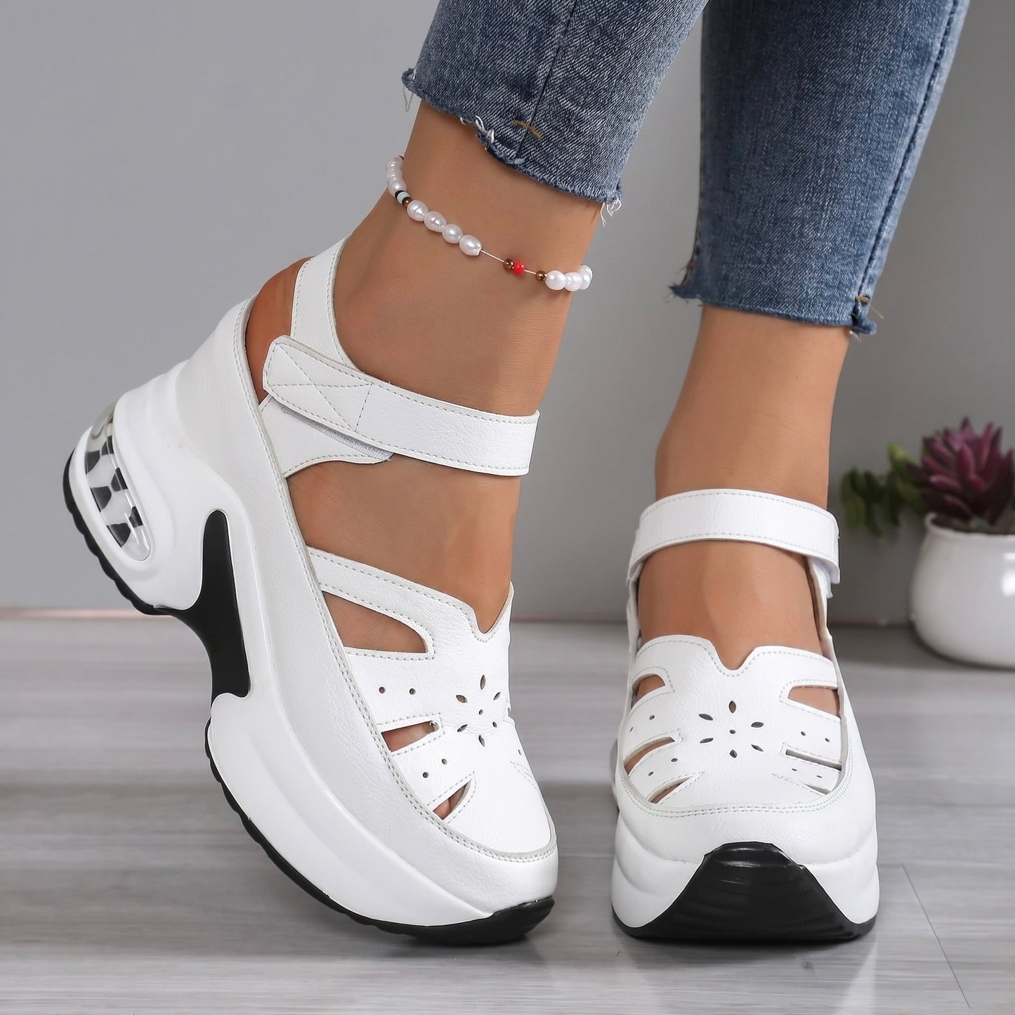 Sara™ - Ortopedisk sandal