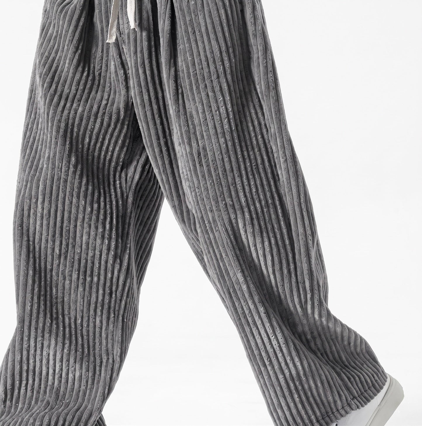 Marcos | Corduroy broek met vintage inspiratie