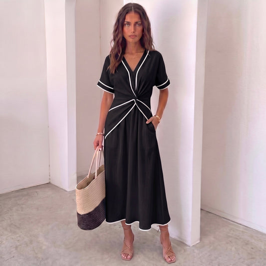 Elegante en flatterende jurk María™