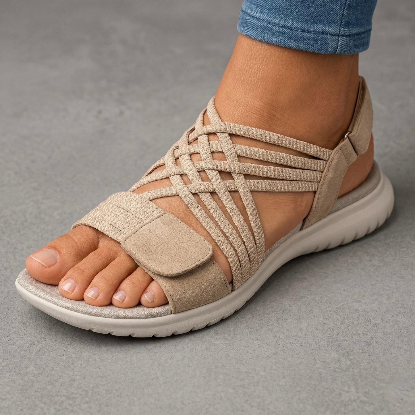 Elin - Ortopediska sandaler