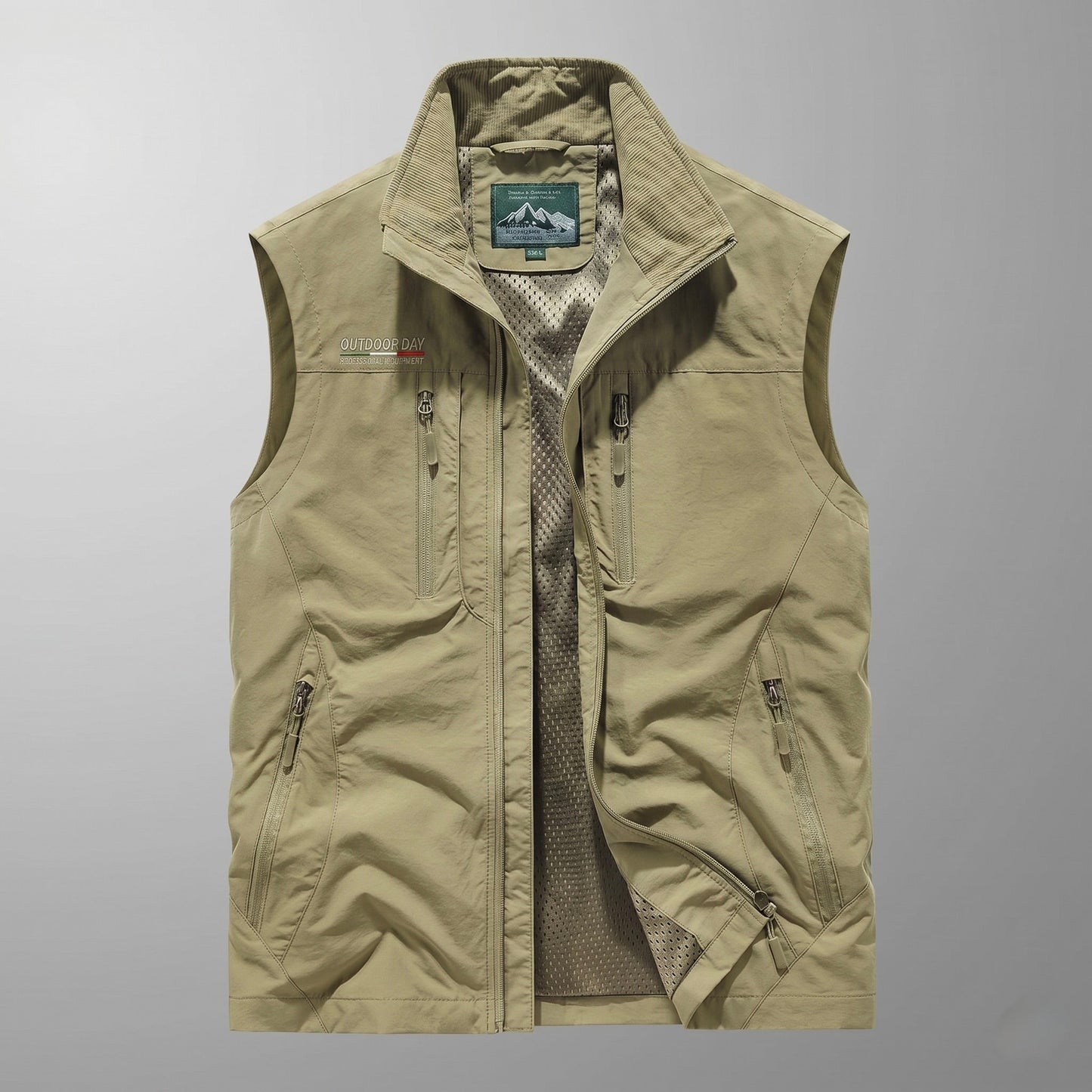 Hugo | Vest