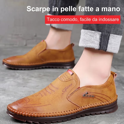MARCOS | Scarpe antiscivolo e flessibili