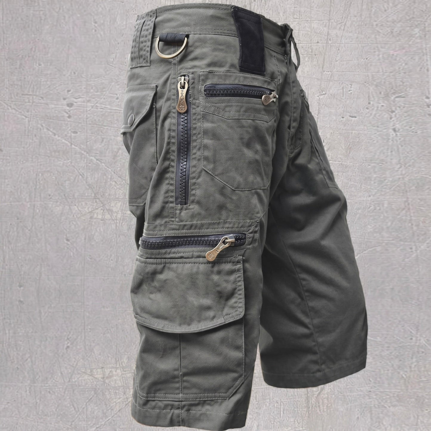 Noah | Pantalones cortos cargo versátiles