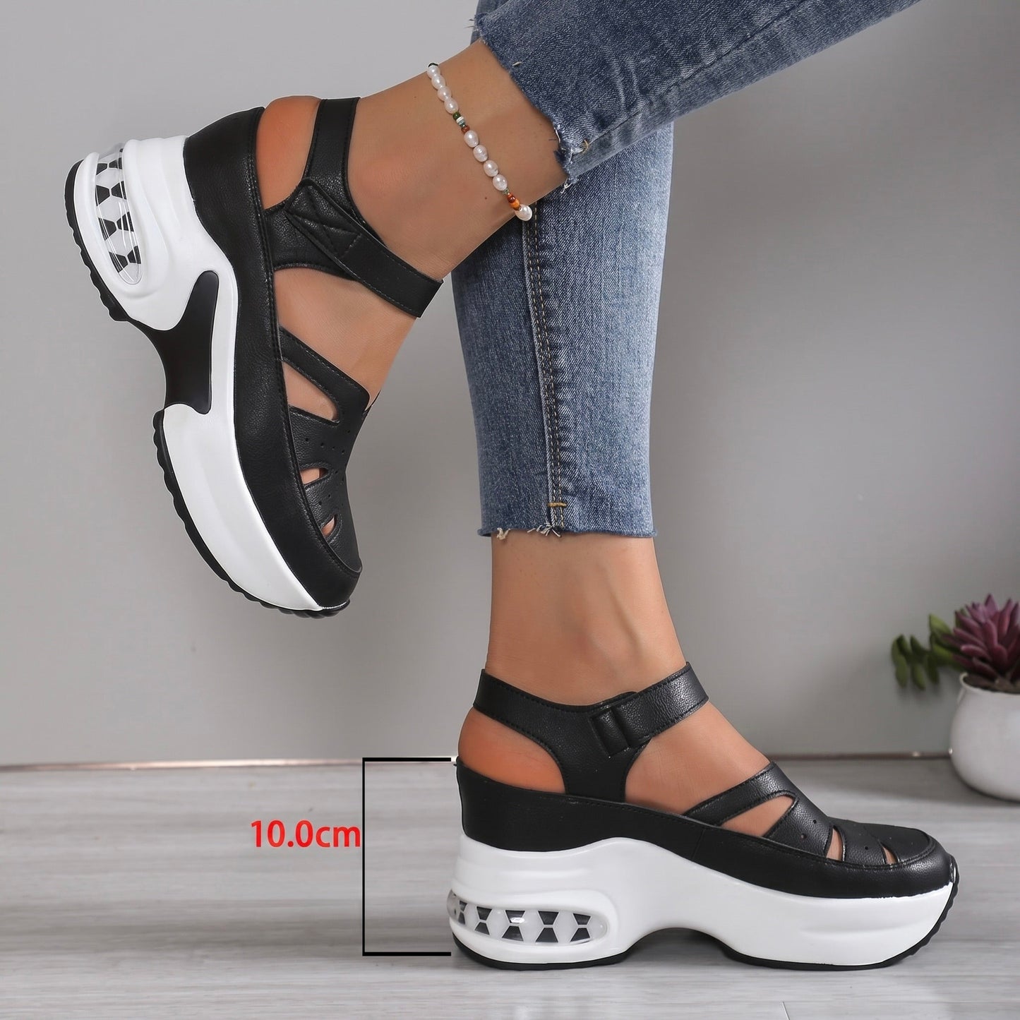 Sara™ - Ortopedisk sandal
